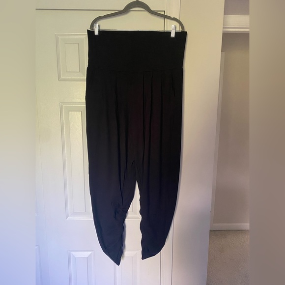 Free Label Sunday Crops black size 4X - Picture 2 of 3